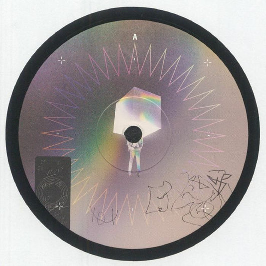 Can't Hear You - Vinyl Single vinyl record cover