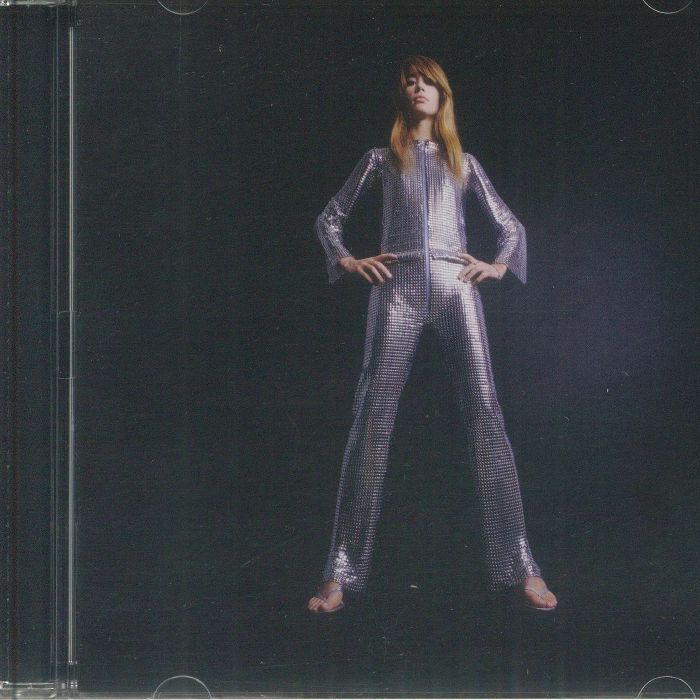 Voilà: The Very Best Of Françoise Hardy - CD CD cover