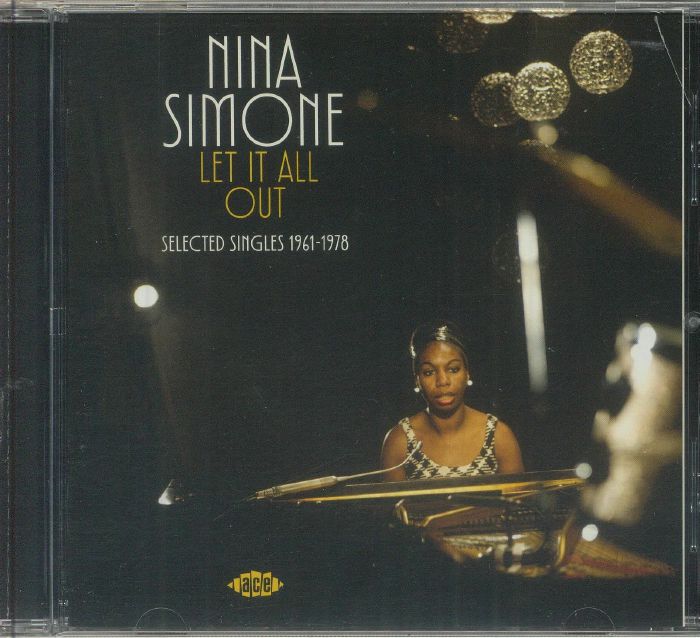 Let It All Out: Selected Singles 1961-1978 - CD CD cover