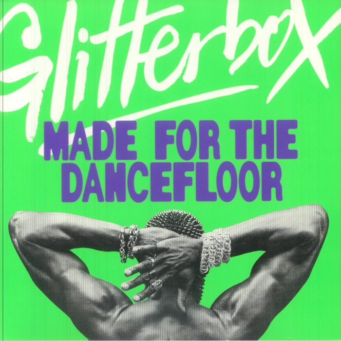 Made For The Dancefloor - 3xLP vinyl record cover