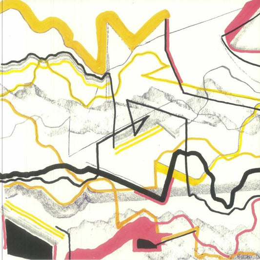 Sliders - Vinyl LP vinyl record cover