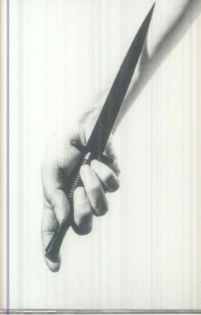 Dagger - Clear Cassette audio cassette cover