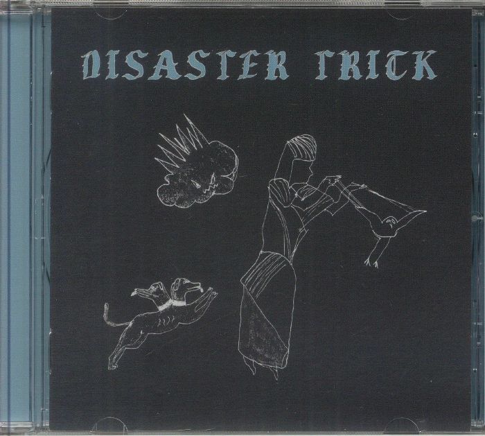 Disaster Trick - Deluxe Edition CD CD cover