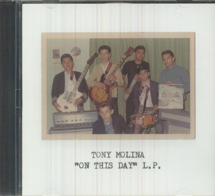 On This Day - CD CD cover