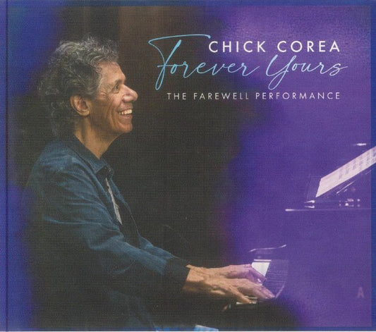 Forever Yours: The Farewell Concert - CD CD cover