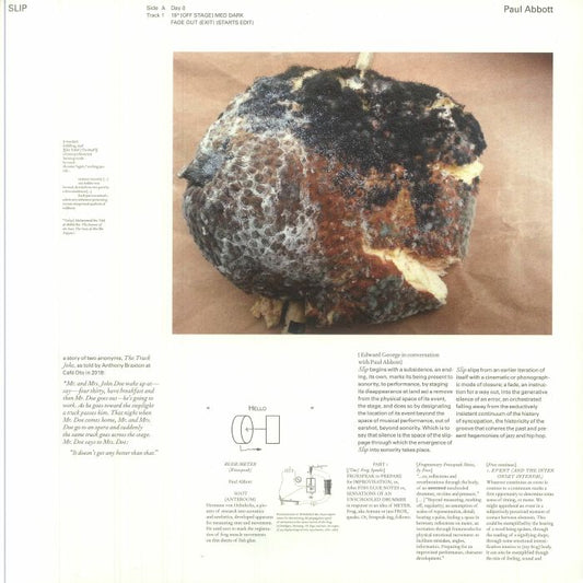 Slip - 2xLP vinyl record cover