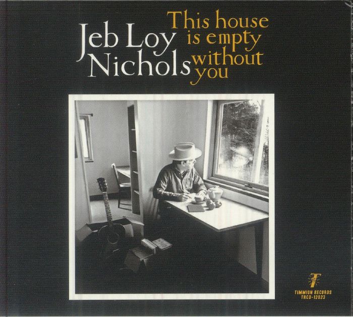 This House Is Empty Without You - CD CD cover