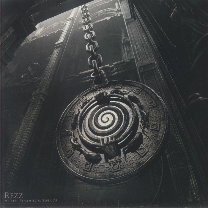 As The Pendulum Swings - Coloured Vinyl LP vinyl record cover