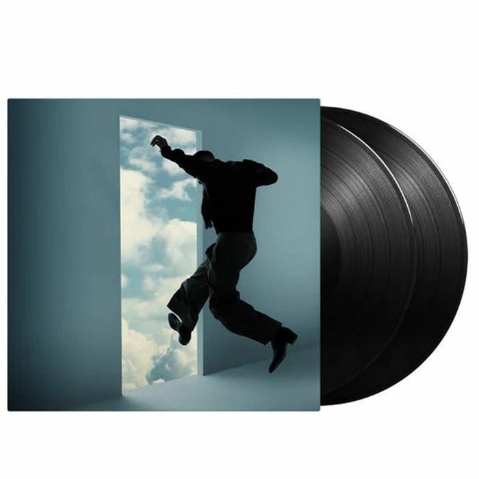 Free - 2xLP vinyl record cover