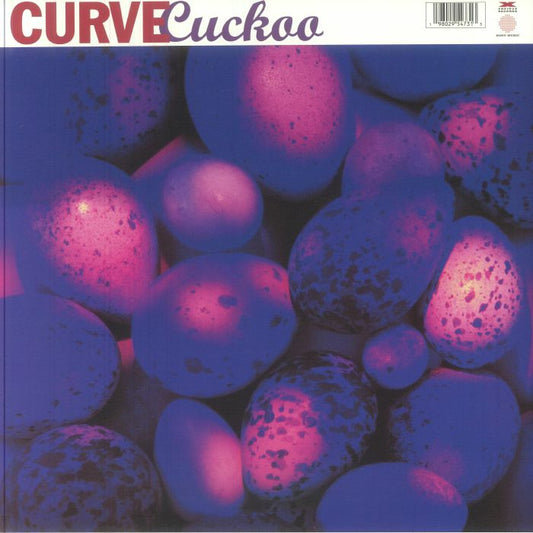 Cuckoo - Vinyl LP vinyl record cover