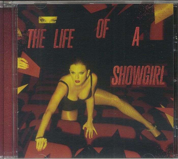 The Life of a Showgirl (It's Frightening Edition) - CD CD cover