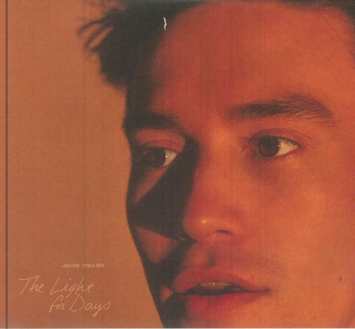 The Light For Days - CD CD cover