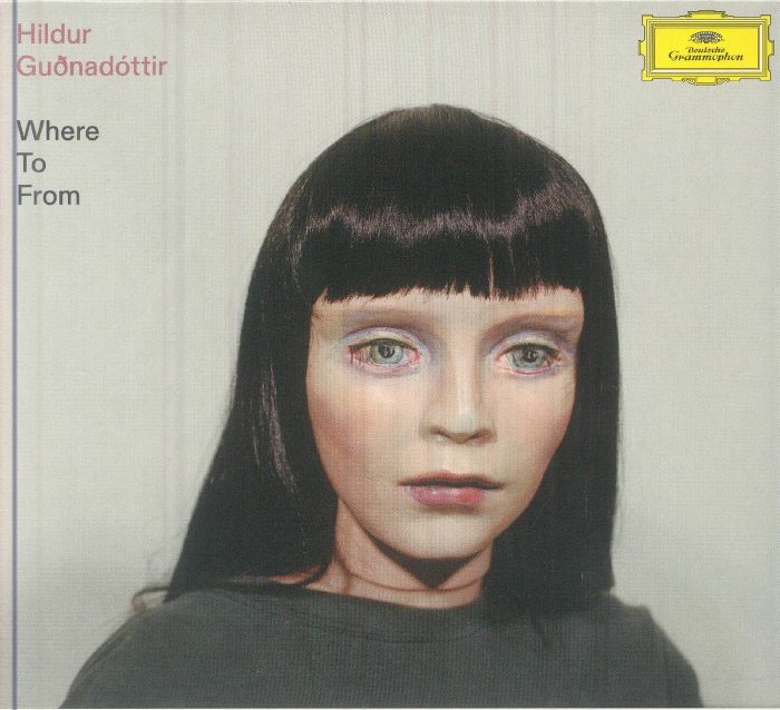 Where to From - CD CD cover