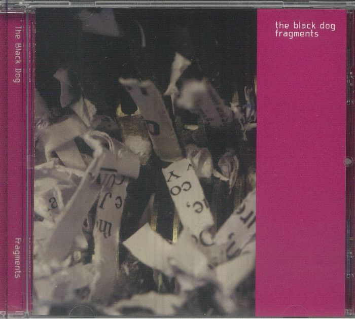 Fragments - Remastered CD CD cover