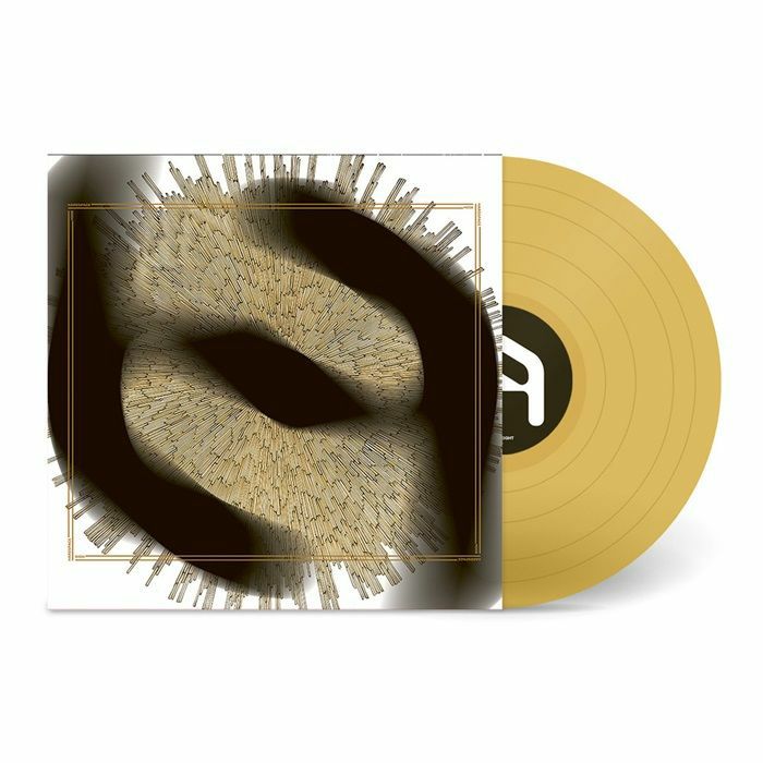 H 008 - Honey Vinyl 12" vinyl record cover