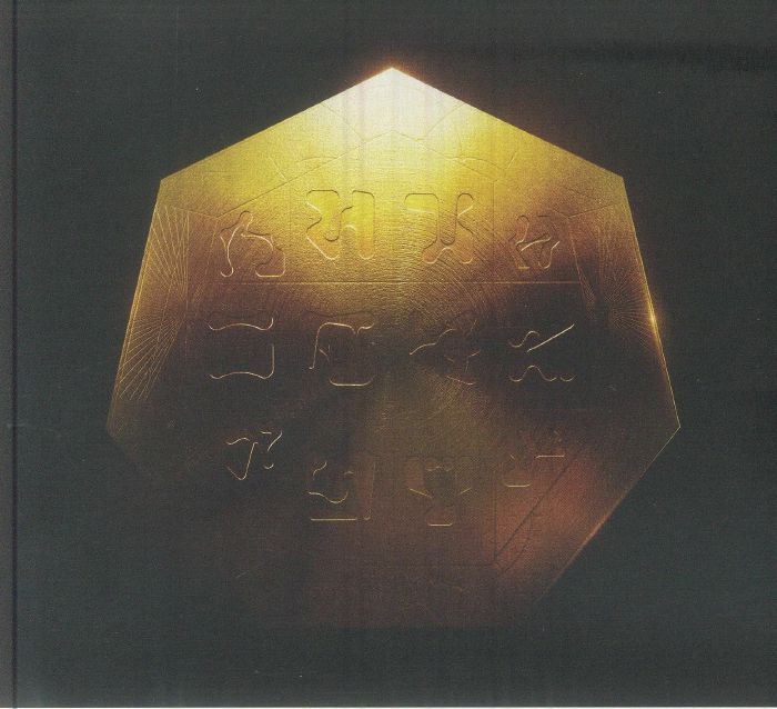 Contact - CD CD cover