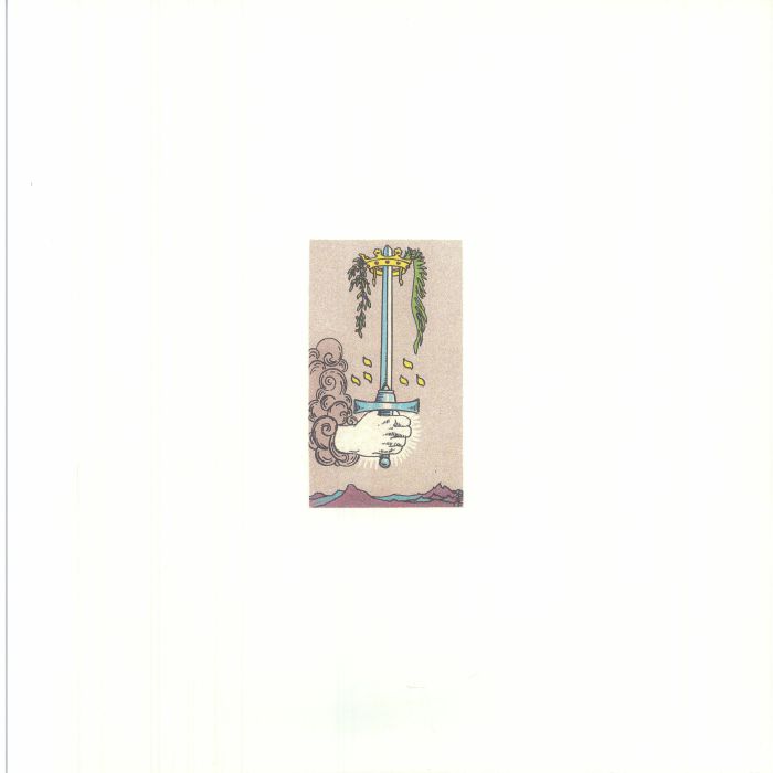 Ace Of Swords - Vinyl LP vinyl record cover