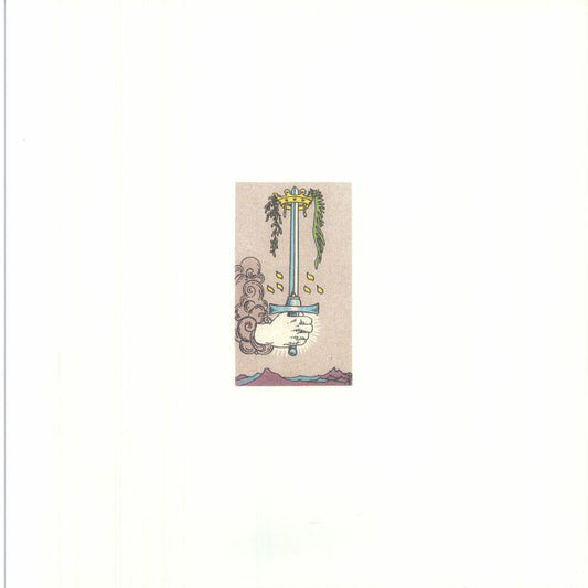 Ace Of Swords - Vinyl LP vinyl record cover