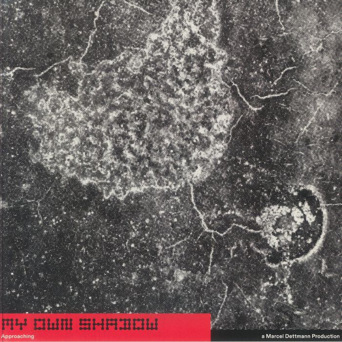 My Own Shadow: Approaching - Vinyl EP vinyl record cover