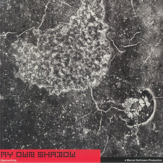 My Own Shadow: Approaching - Vinyl EP vinyl record cover