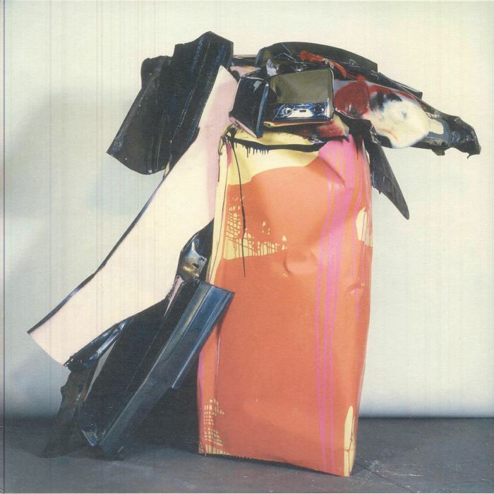 Drifts - Vinyl LP vinyl record cover