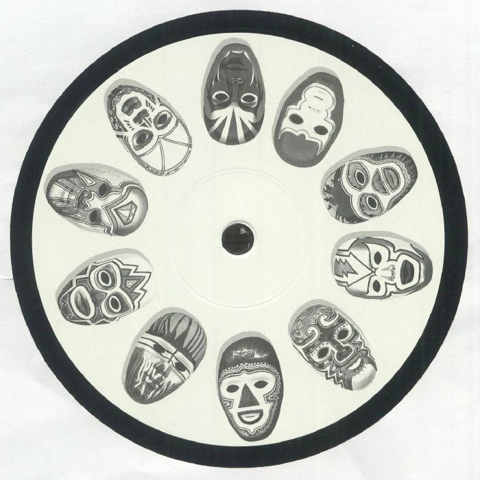 Billie - Vinyl EP vinyl record cover