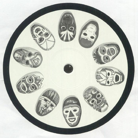 Billie - Vinyl EP vinyl record cover