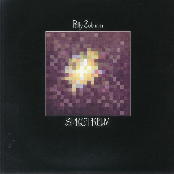 Spectrum (Atlantic 75 Series) - 2xLP vinyl record cover