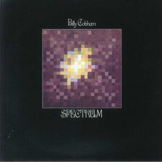 Spectrum (Atlantic 75 Series) - 2xLP vinyl record cover
