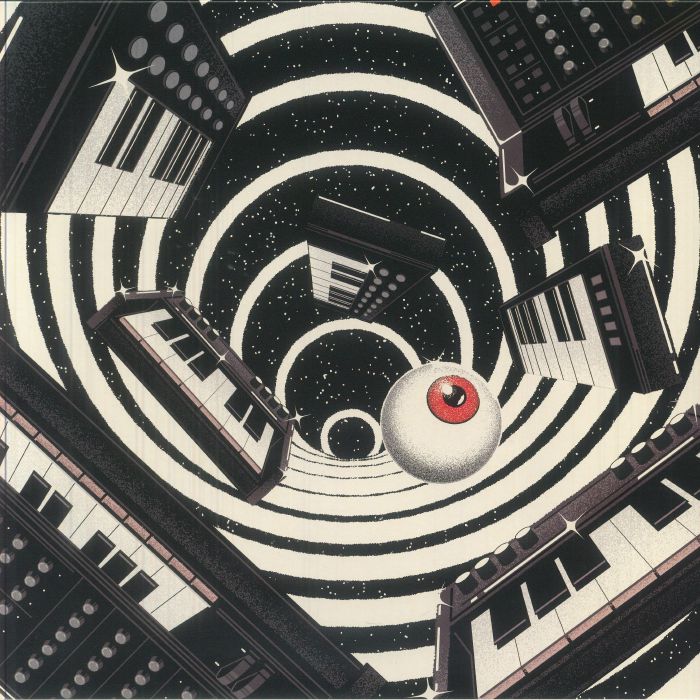 A Relative Thing - 12 Inch Vinyl vinyl record cover