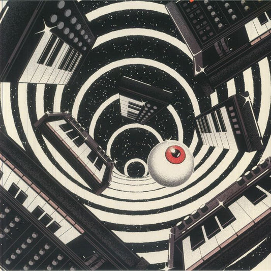 A Relative Thing - 12 Inch Vinyl vinyl record cover