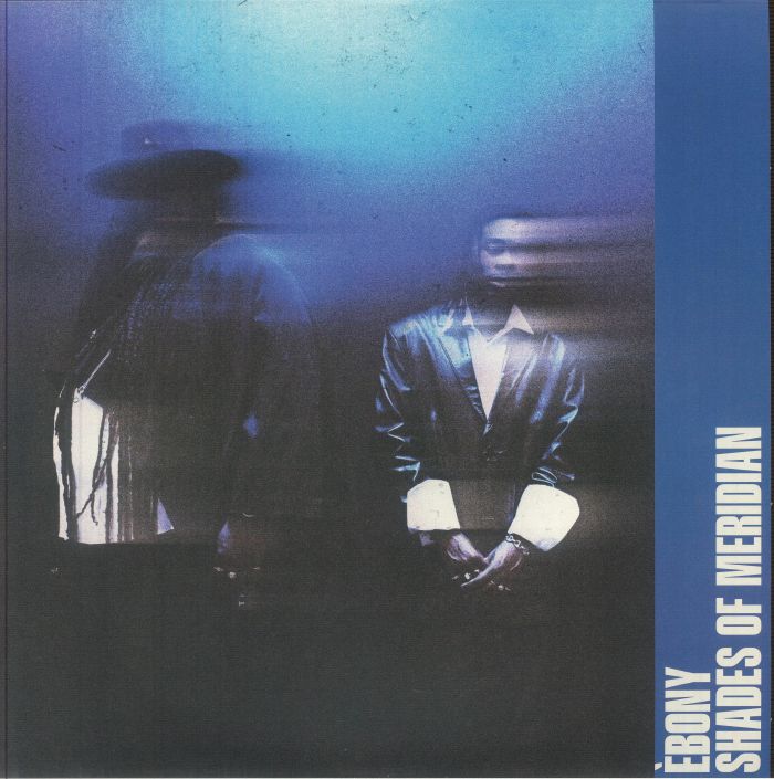 Shades Of Meridian - Vinyl EP vinyl record cover