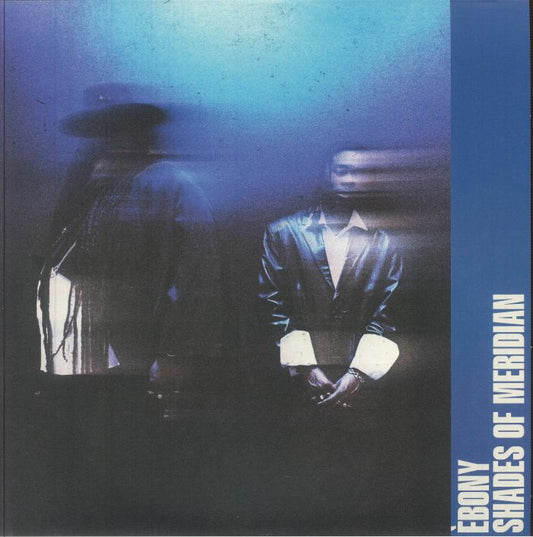 Shades Of Meridian - Vinyl EP vinyl record cover