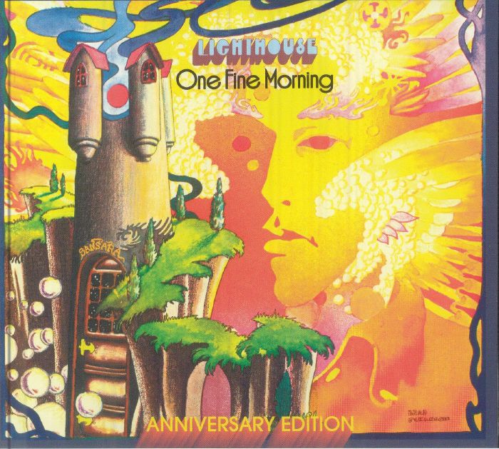 One Fine Morning - Anniversary Edition 2CD CD cover