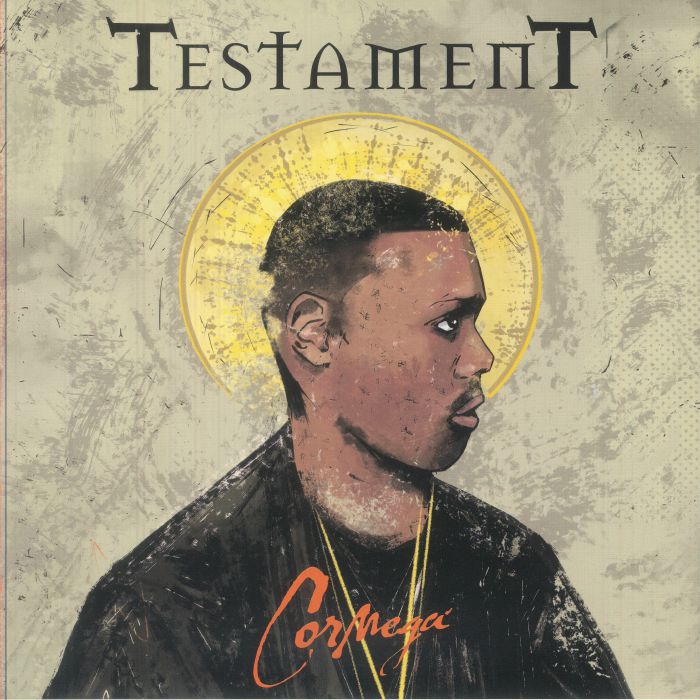 Testament - Vinyl LP vinyl record cover