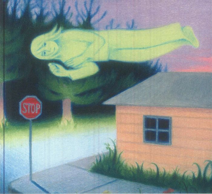 Living While Dying - CD CD cover