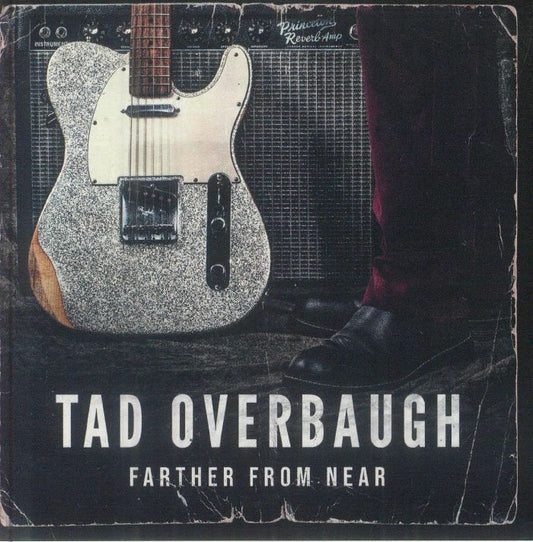 Farther From Near - CD CD cover