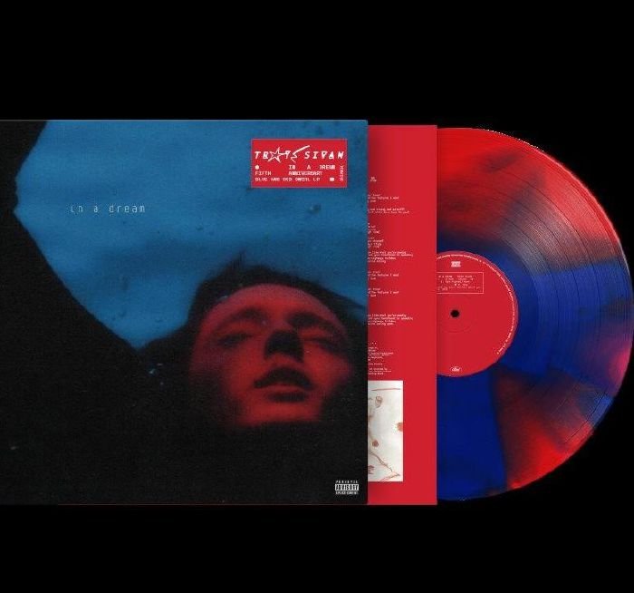 In A Dream - 5th Anniversary Edition Vinyl EP vinyl record cover