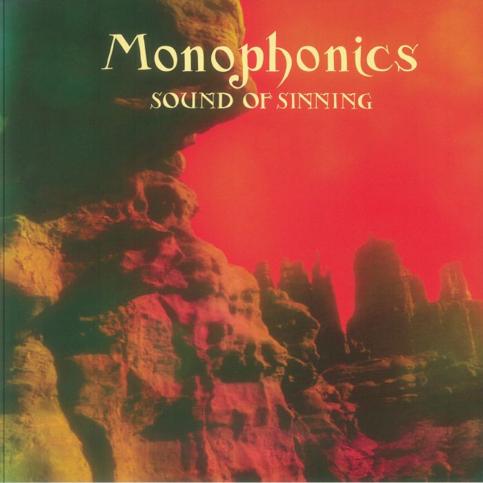 Sound Of Sinning (10th Anniversary Edition) - Vinyl LP vinyl record cover