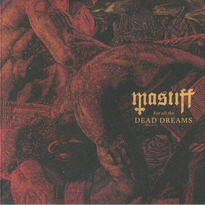 For All The Dead Dreams - Eco Vinyl EP vinyl record cover
