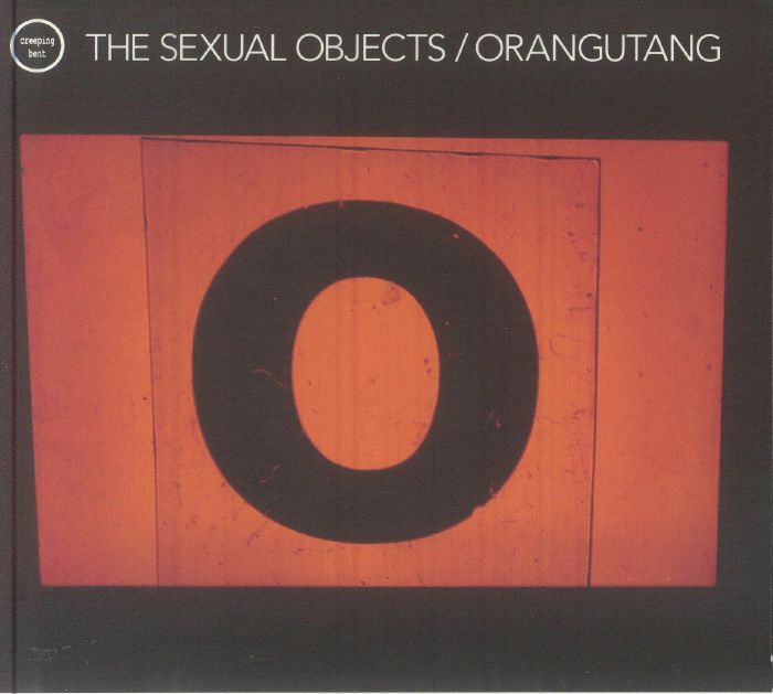 Orangutang - CD CD cover