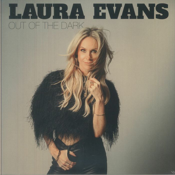 Out Of The Dark - Vinyl LP vinyl record cover