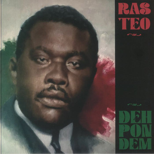 Deh Pon Dem - Vinyl LP vinyl record cover