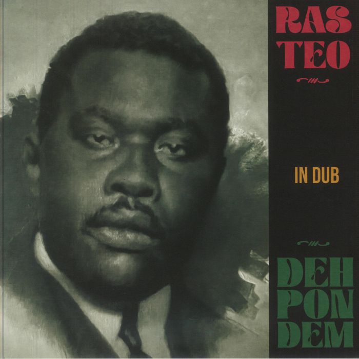 Deh Pon Dem In Dub - Vinyl LP vinyl record cover