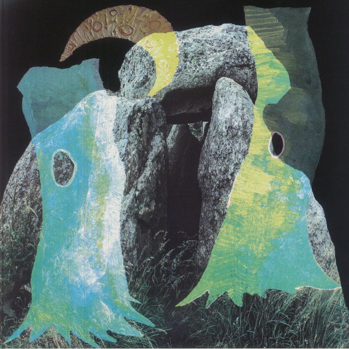 Flare - Vinyl LP vinyl record cover