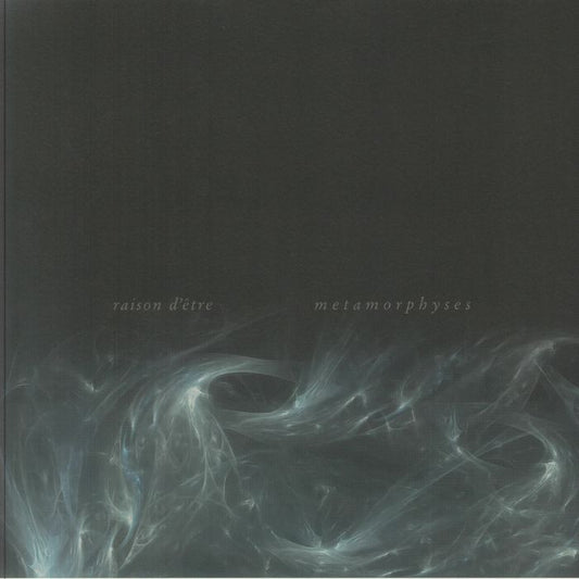 Metamorphyses - Reissue Green Marbled 2xLP vinyl record cover