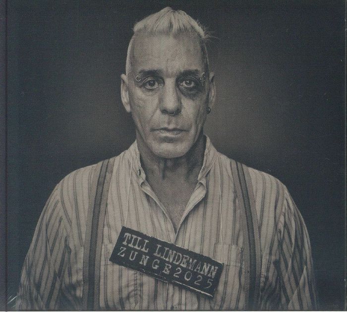 Zunge 2025 - 2CD CD cover