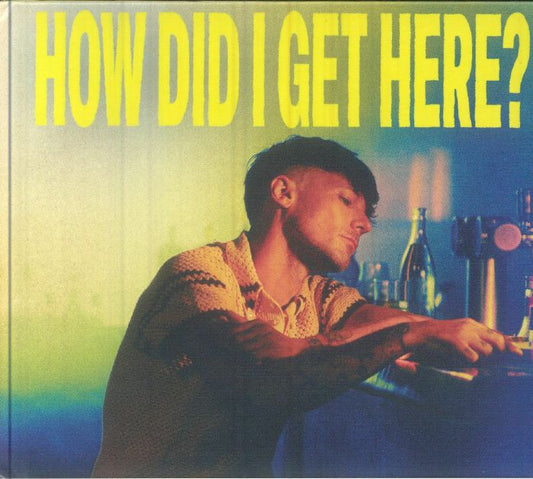How Did I Get Here? - Deluxe Edition Mediabook CD CD cover