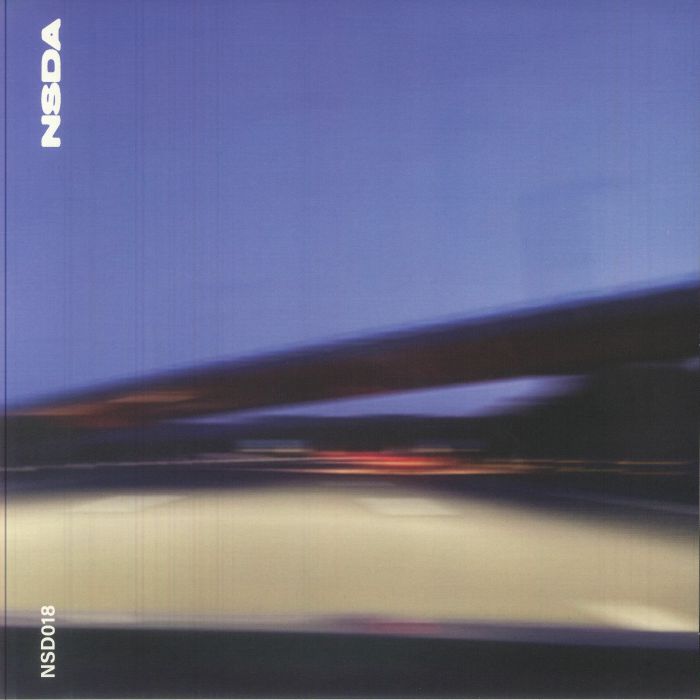 Tunel - Vinyl LP vinyl record cover