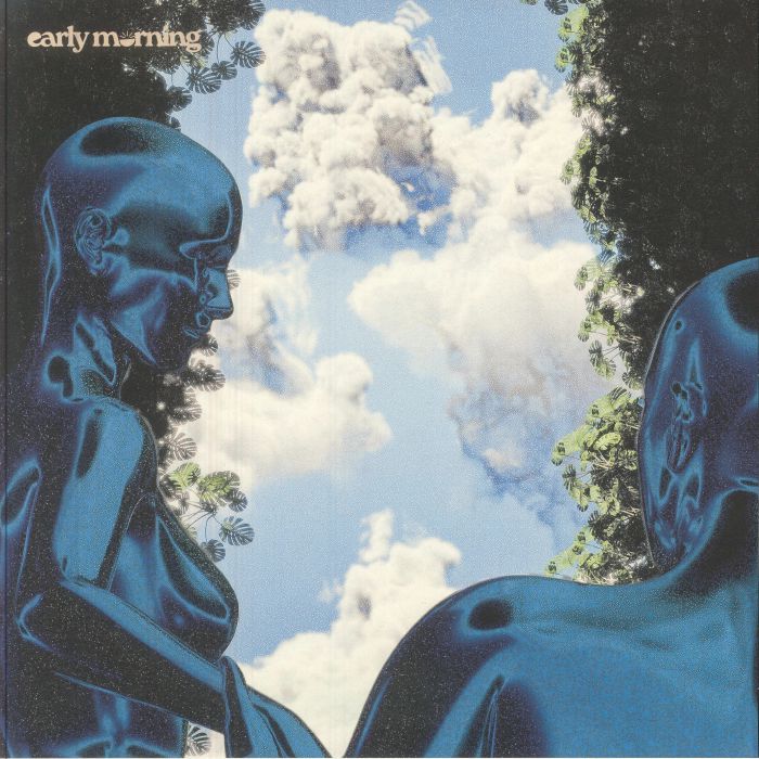 Worlds Apart - Vinyl Single vinyl record cover